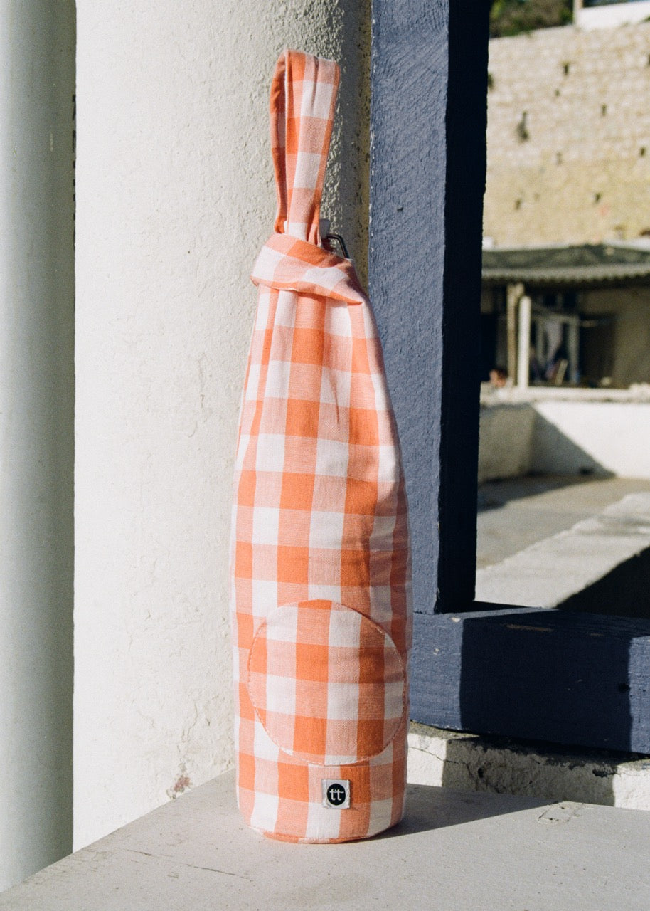 Le porte-bouteille