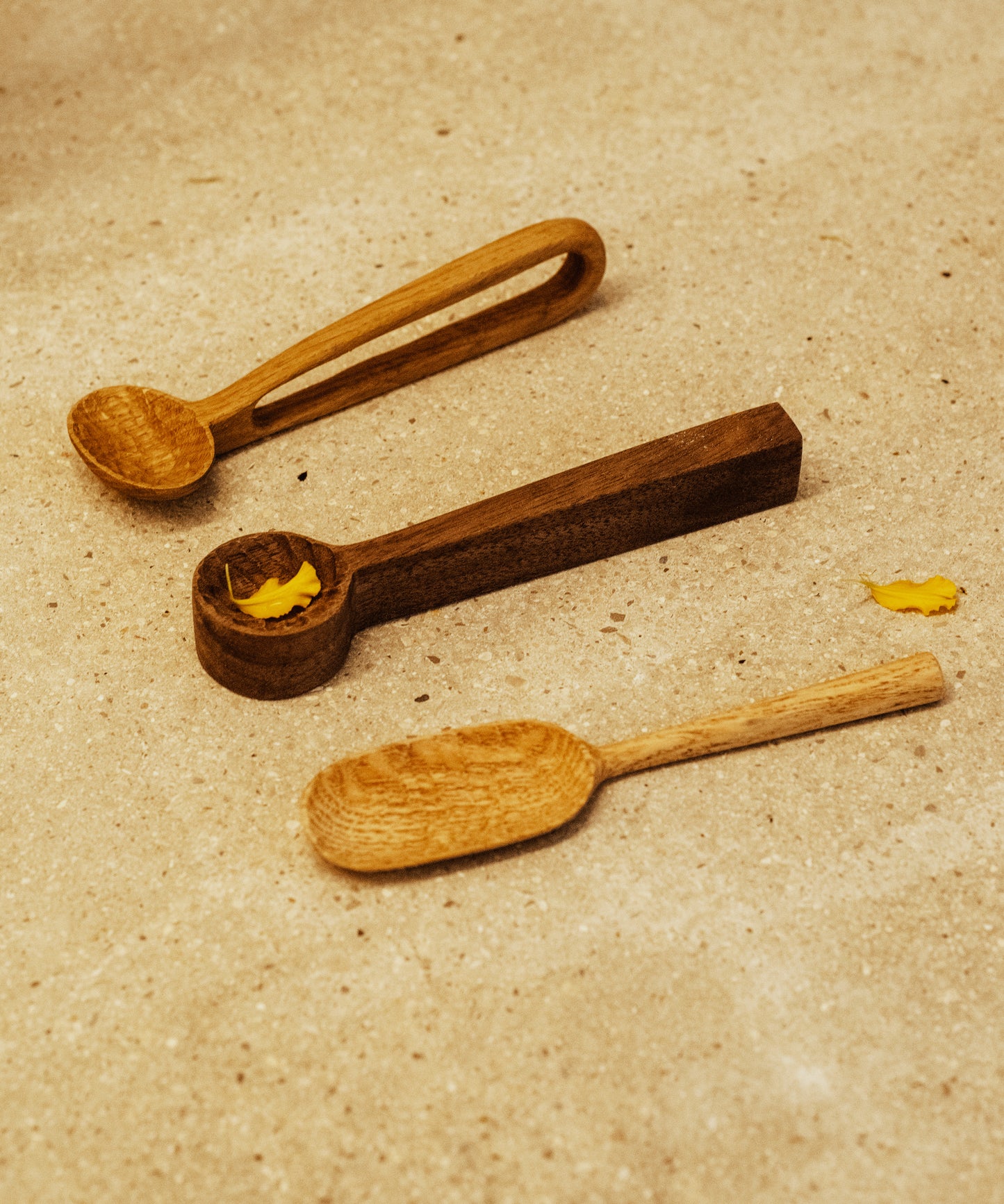 Cuillères à amuse-bouche sucrés