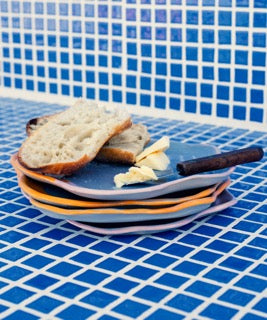 L'assiette à rotille