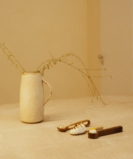 Cuillères à amuse-bouche sucrés