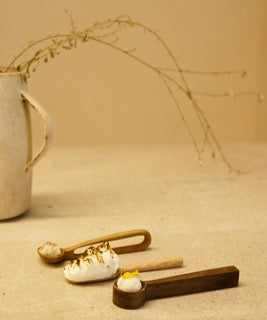Cuillères à amuse-bouche sucrés