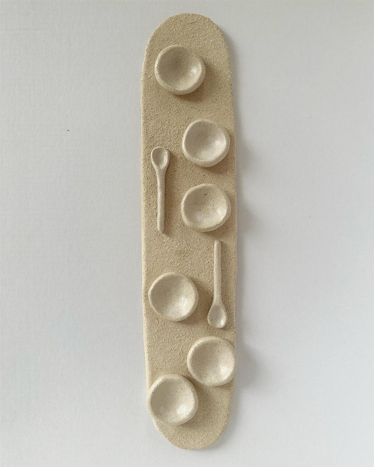 Palette de salsa