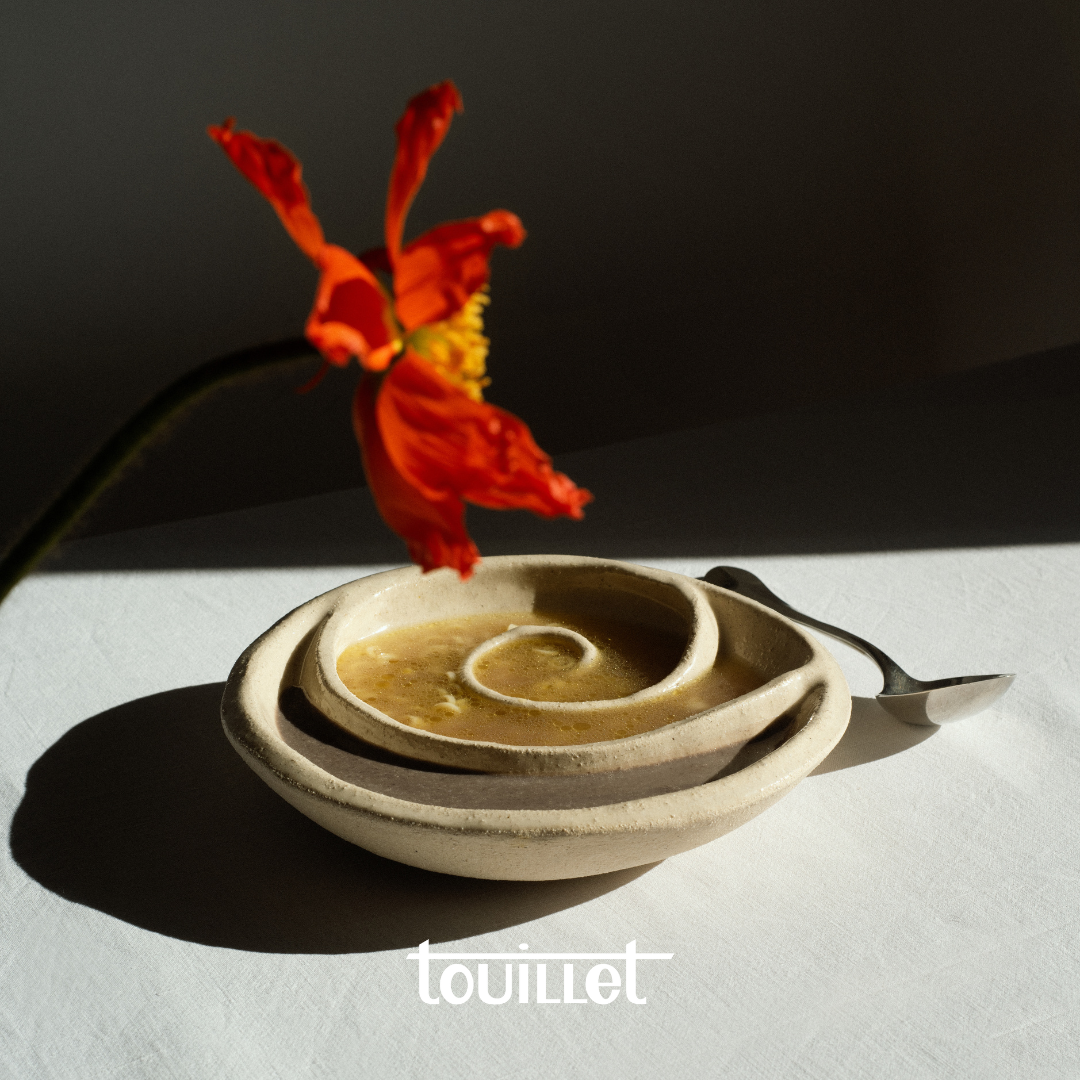 Assiette papier découpé
